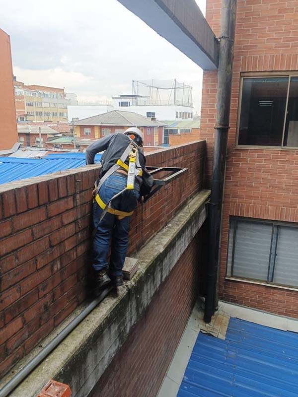 Climatización