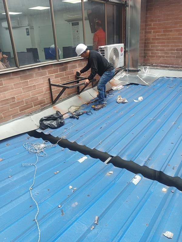Climatización