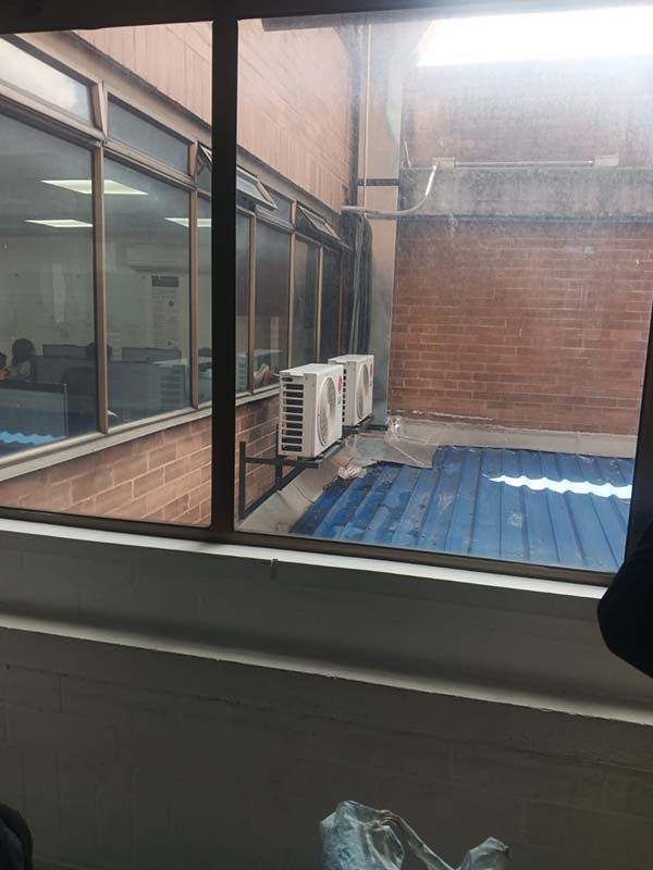 Climatización