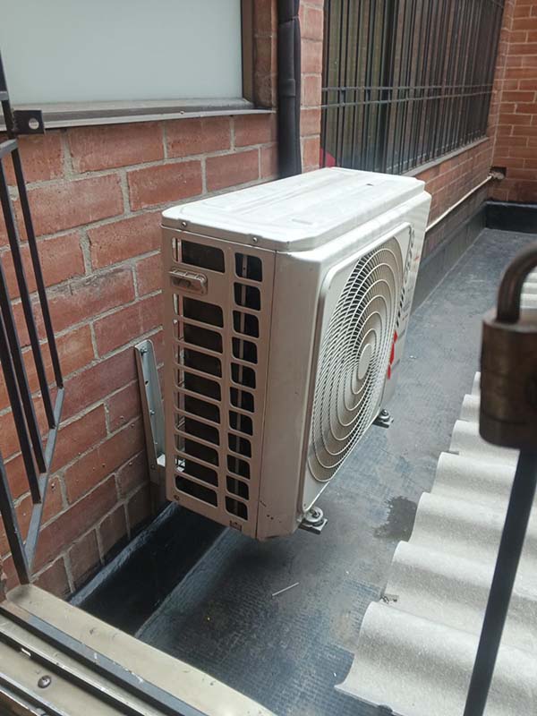 Climatización